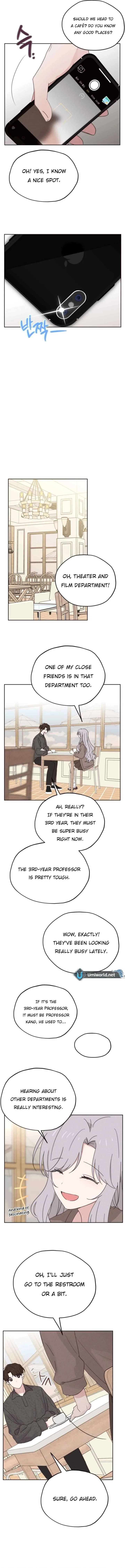 100 Days of Parallel Lines Chapter 16 page 9