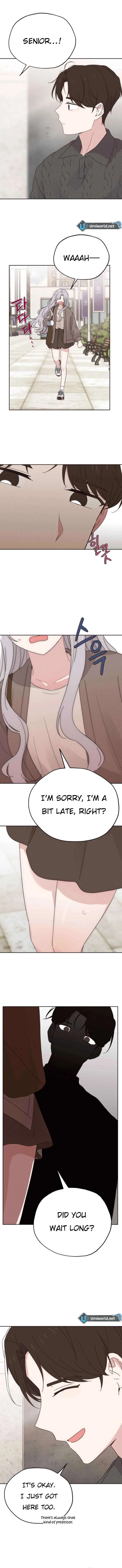 100 Days of Parallel Lines Chapter 16 page 8
