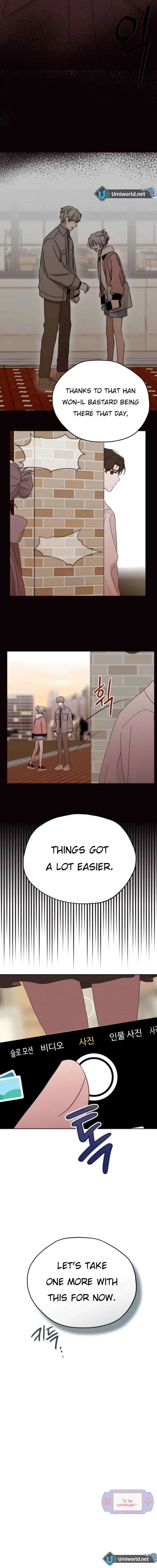 100 Days of Parallel Lines Chapter 16 page 11