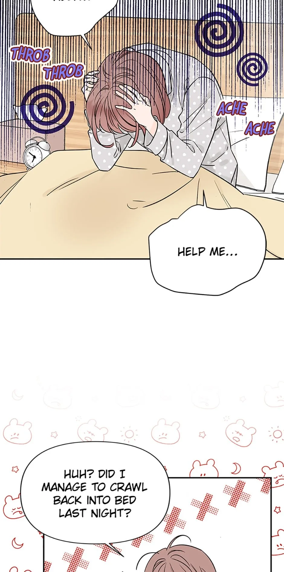 100-Day Romance Chapter 3 page 3