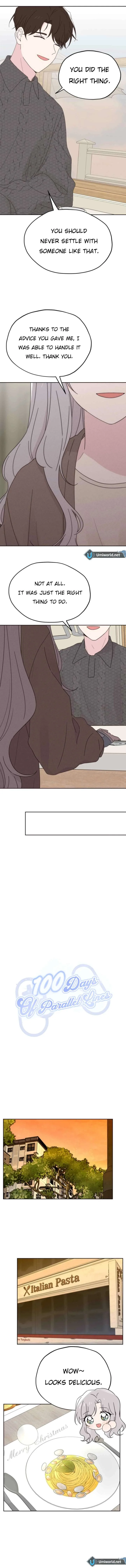 100 Days of Parallel Lines Chapter 17 page 3