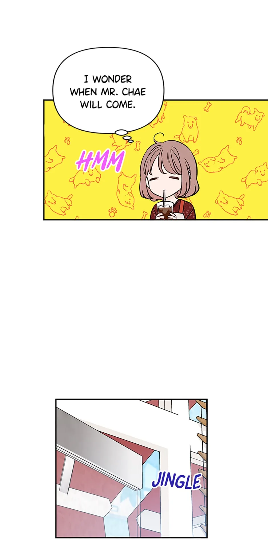 100-Day Romance Chapter 3 page 10