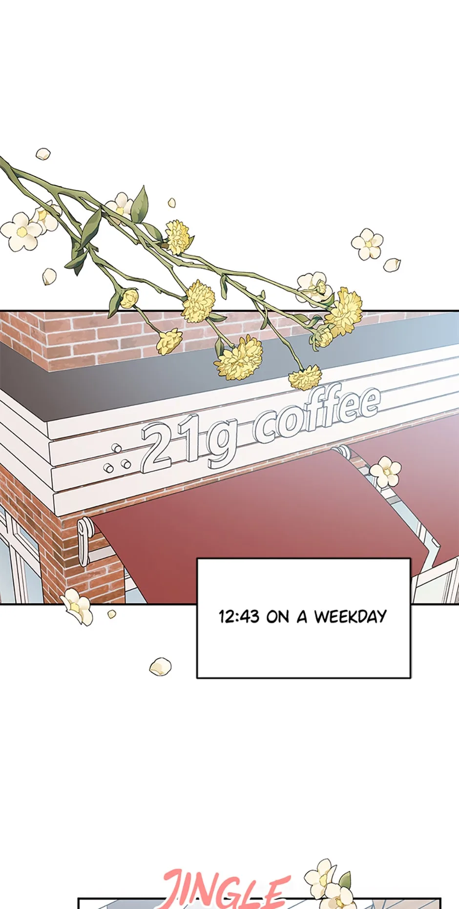 100-Day Romance Chapter 1 page 2