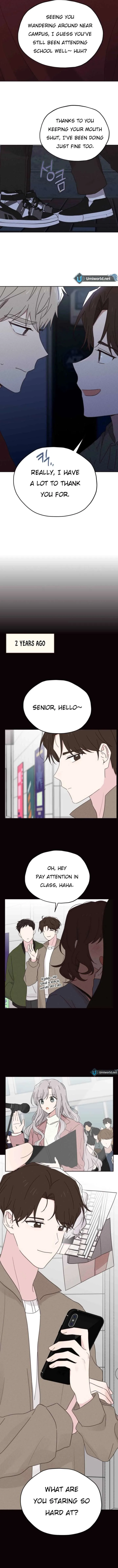 100 Days of Parallel Lines Chapter 17 page 6