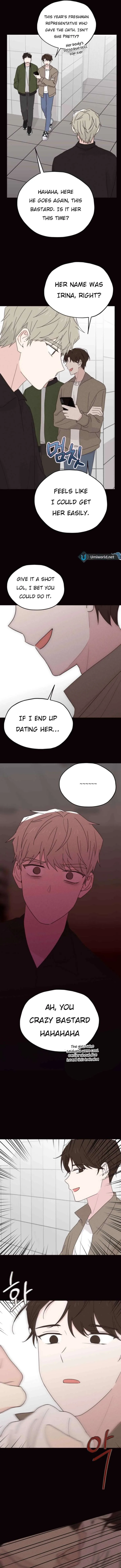 100 Days of Parallel Lines Chapter 17 page 7