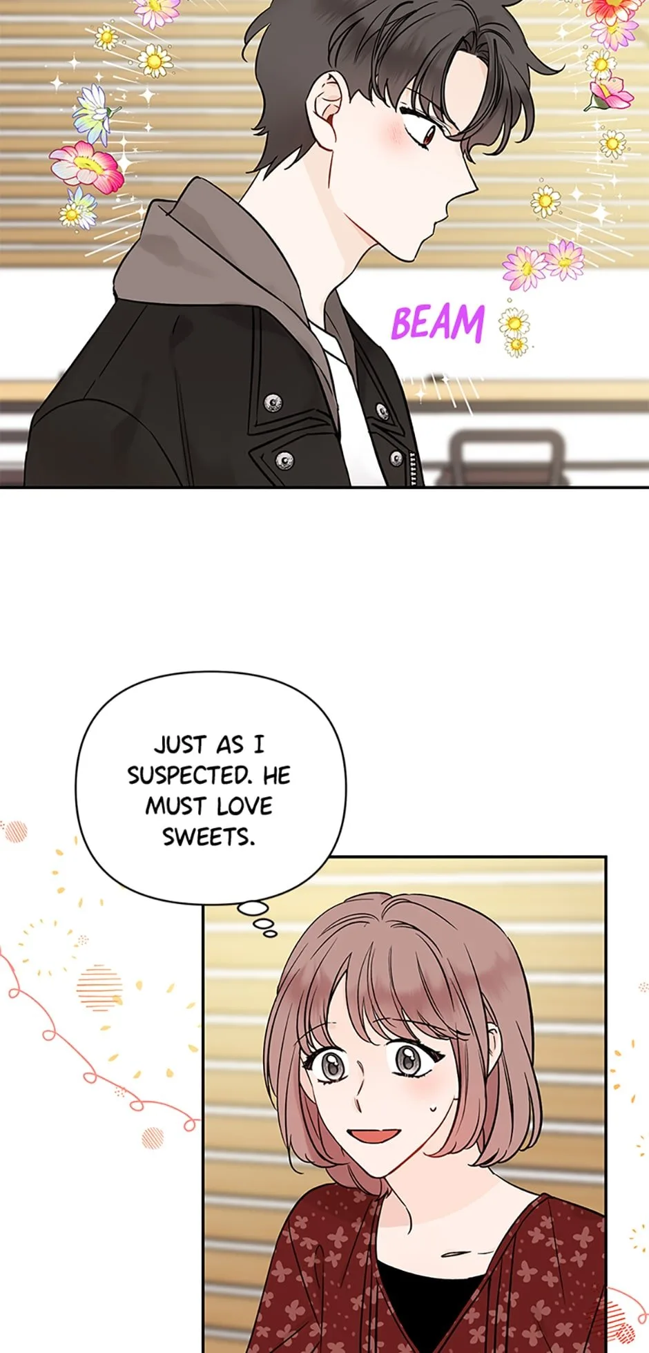 100-Day Romance Chapter 3 page 15