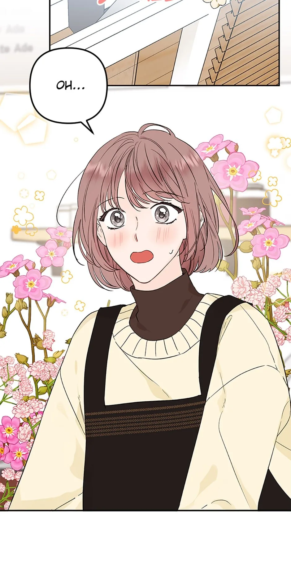 100-Day Romance Chapter 1 page 3