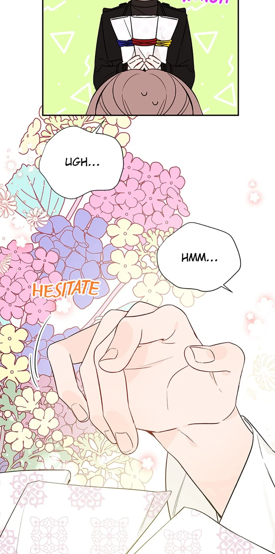 100-Day Romance Chapter 2 page 26