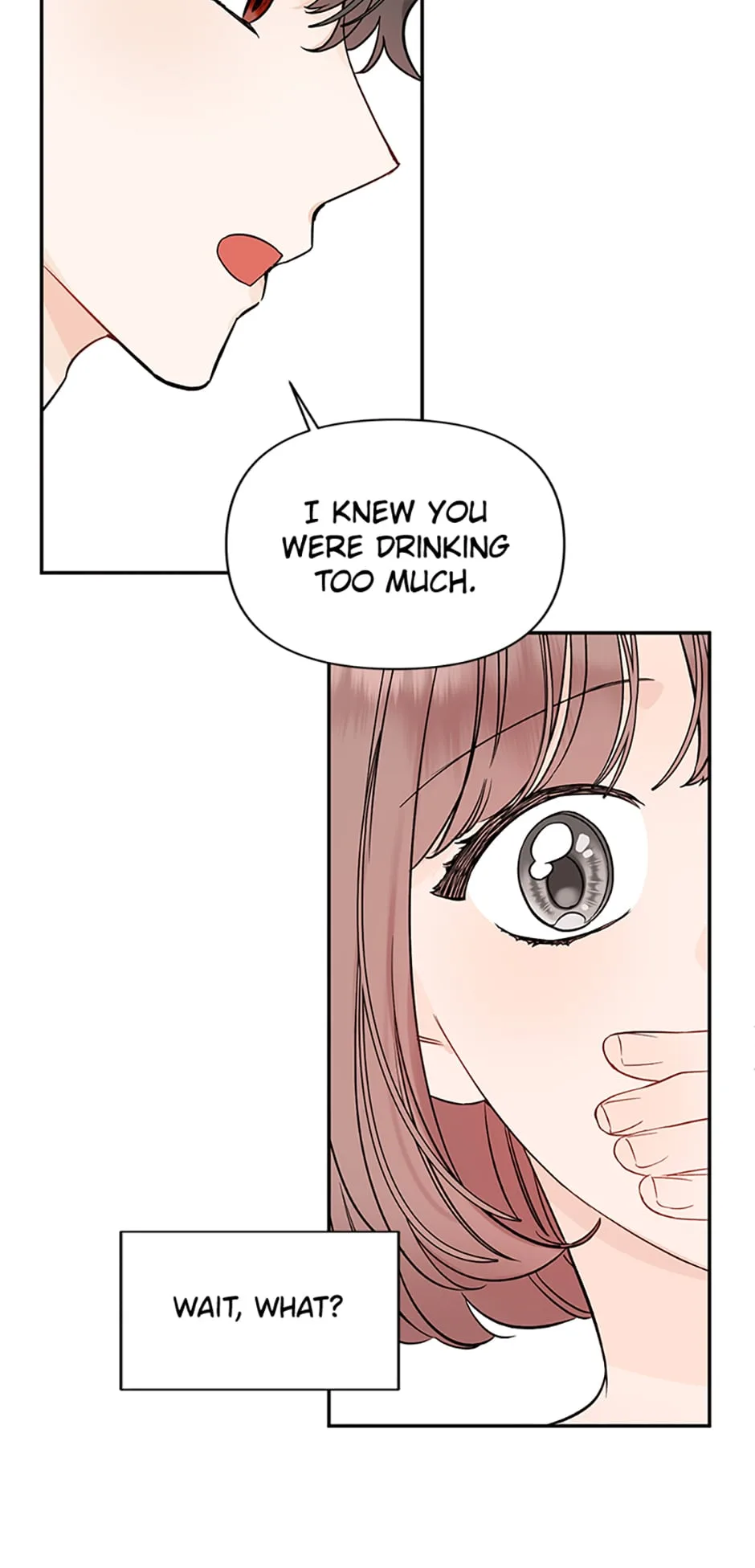 100-Day Romance Chapter 3 page 21