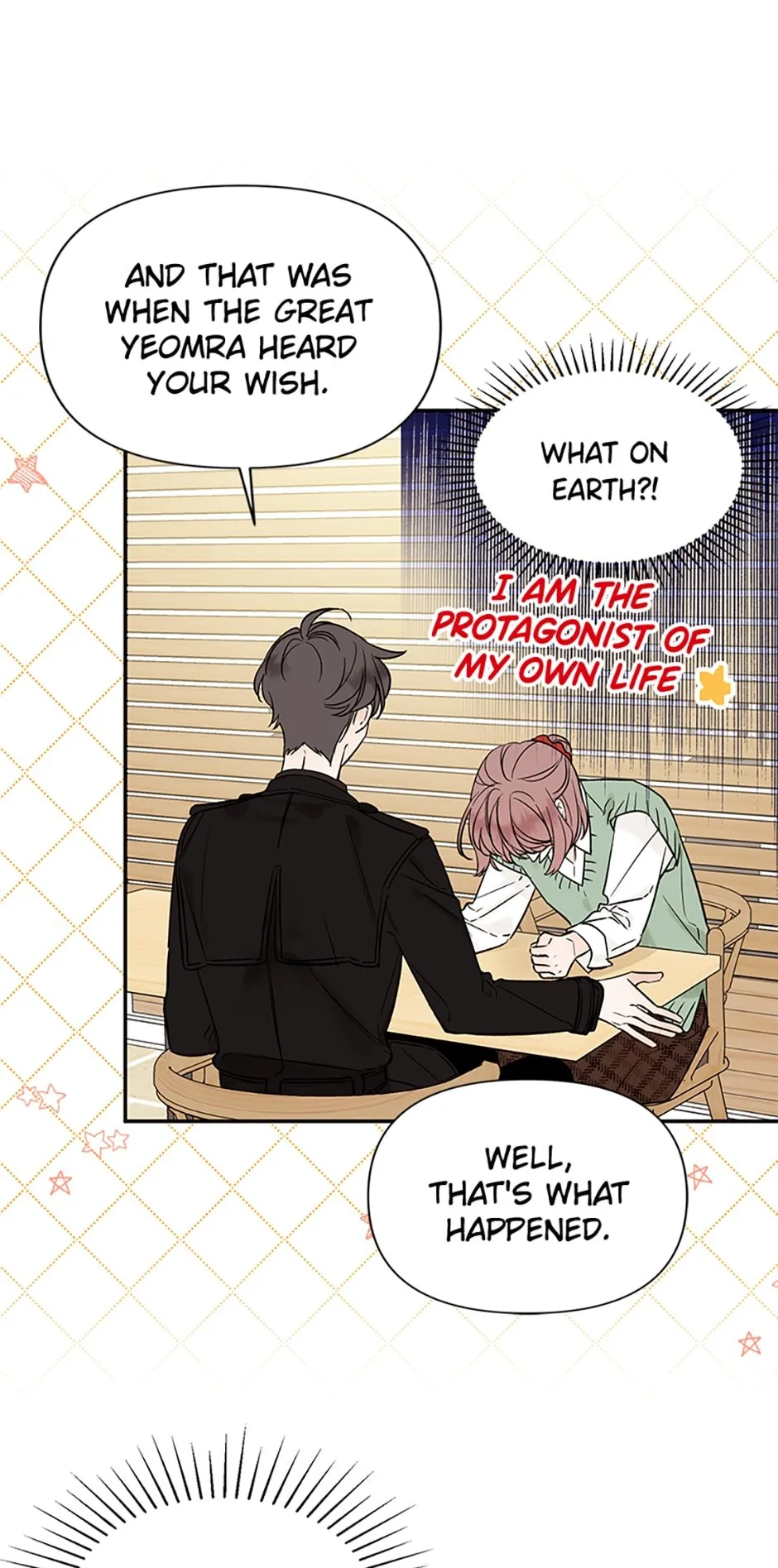 100-Day Romance Chapter 2 page 22