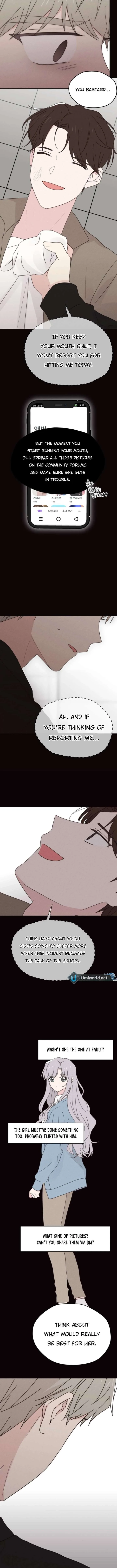 100 Days of Parallel Lines Chapter 17 page 9