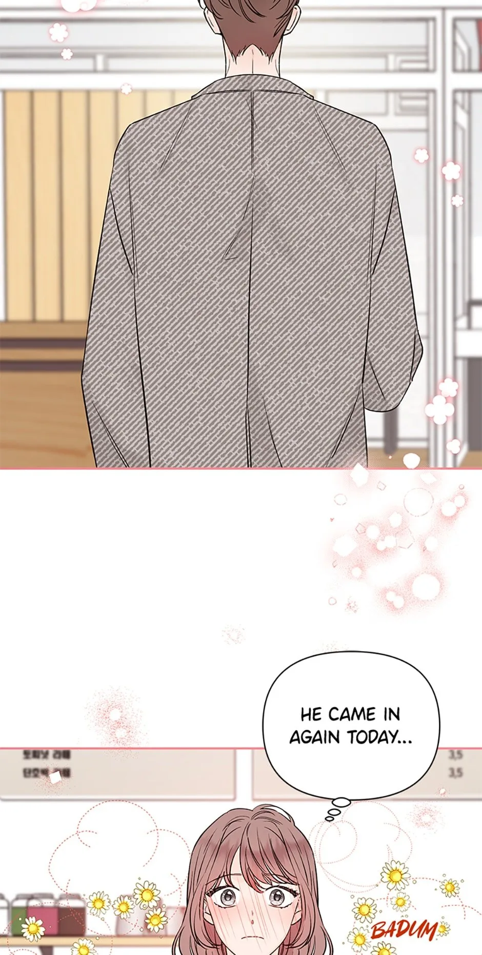 100-Day Romance Chapter 1 page 7