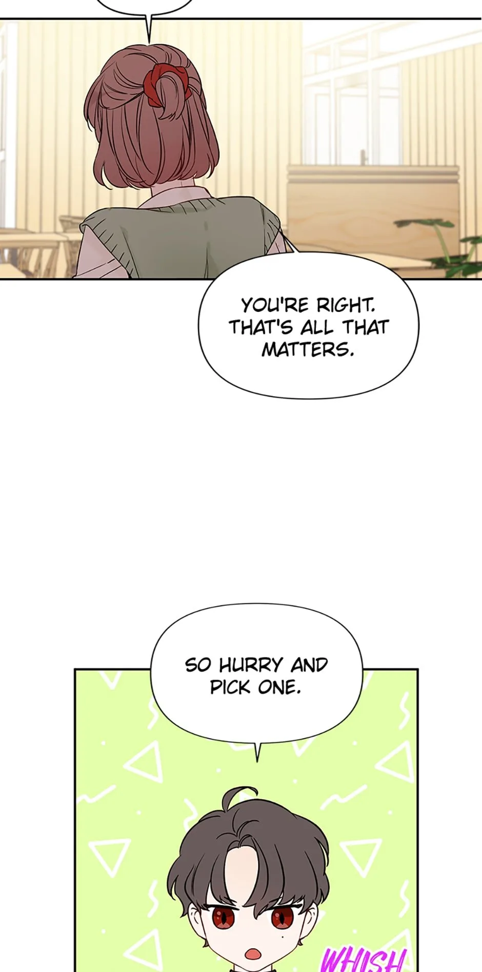 100-Day Romance Chapter 2 page 25