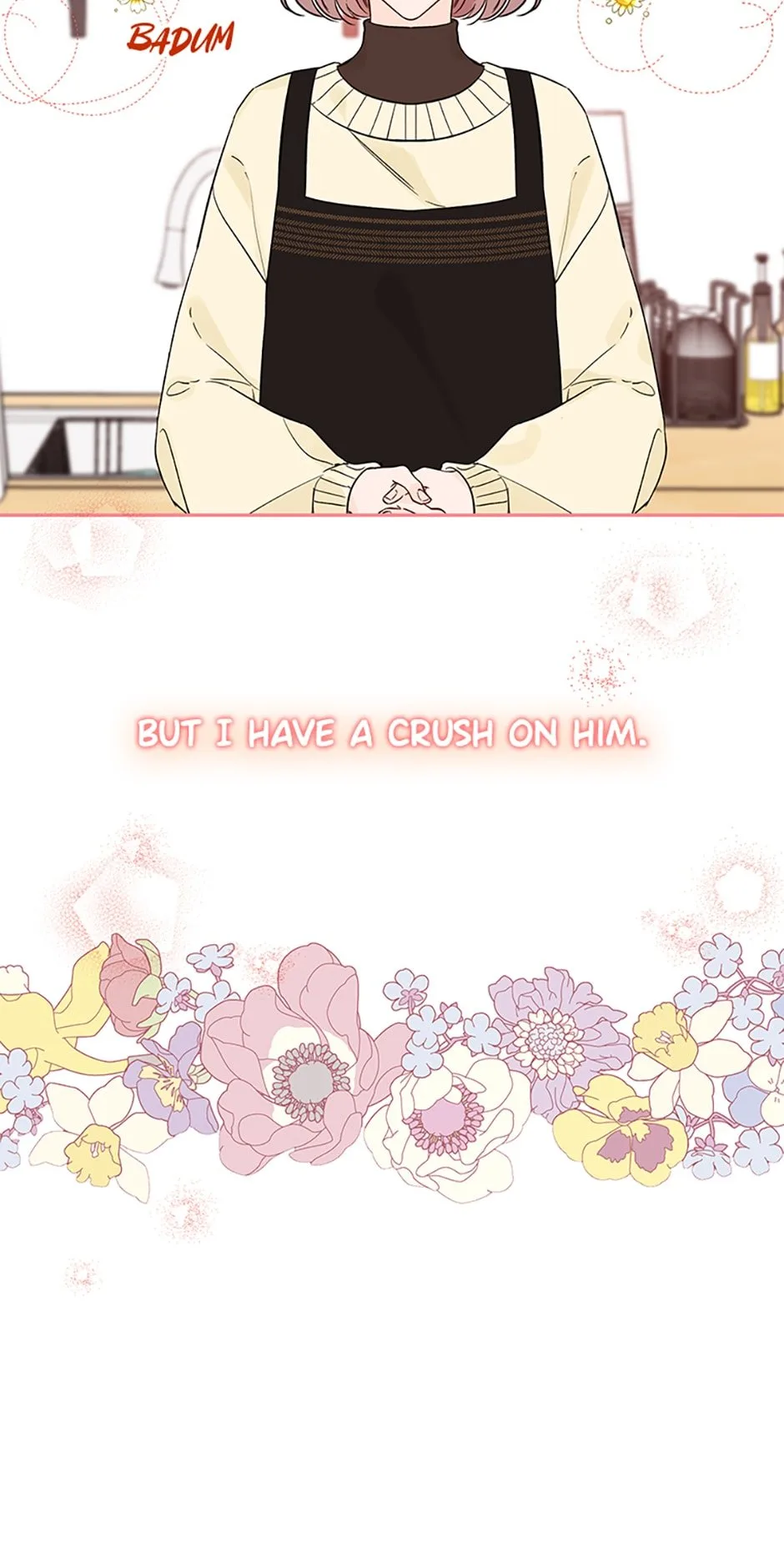 100-Day Romance Chapter 1 page 8