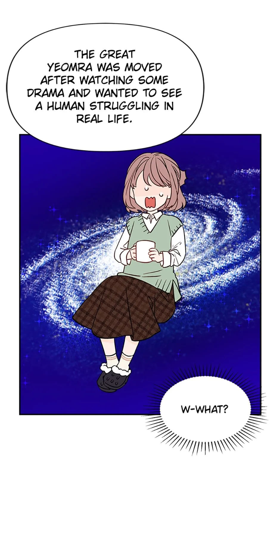100-Day Romance Chapter 2 page 21