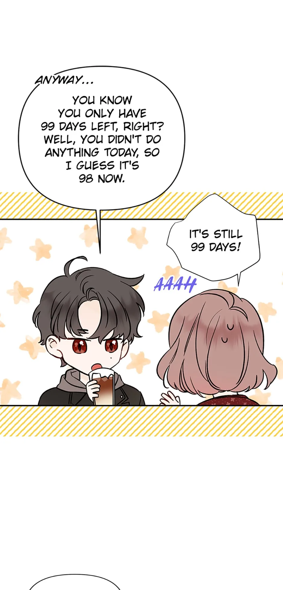 100-Day Romance Chapter 3 page 22