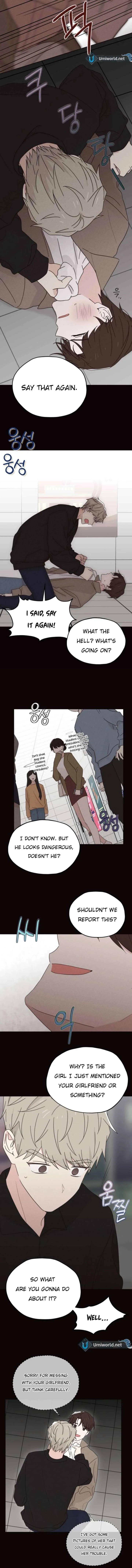 100 Days of Parallel Lines Chapter 17 page 8