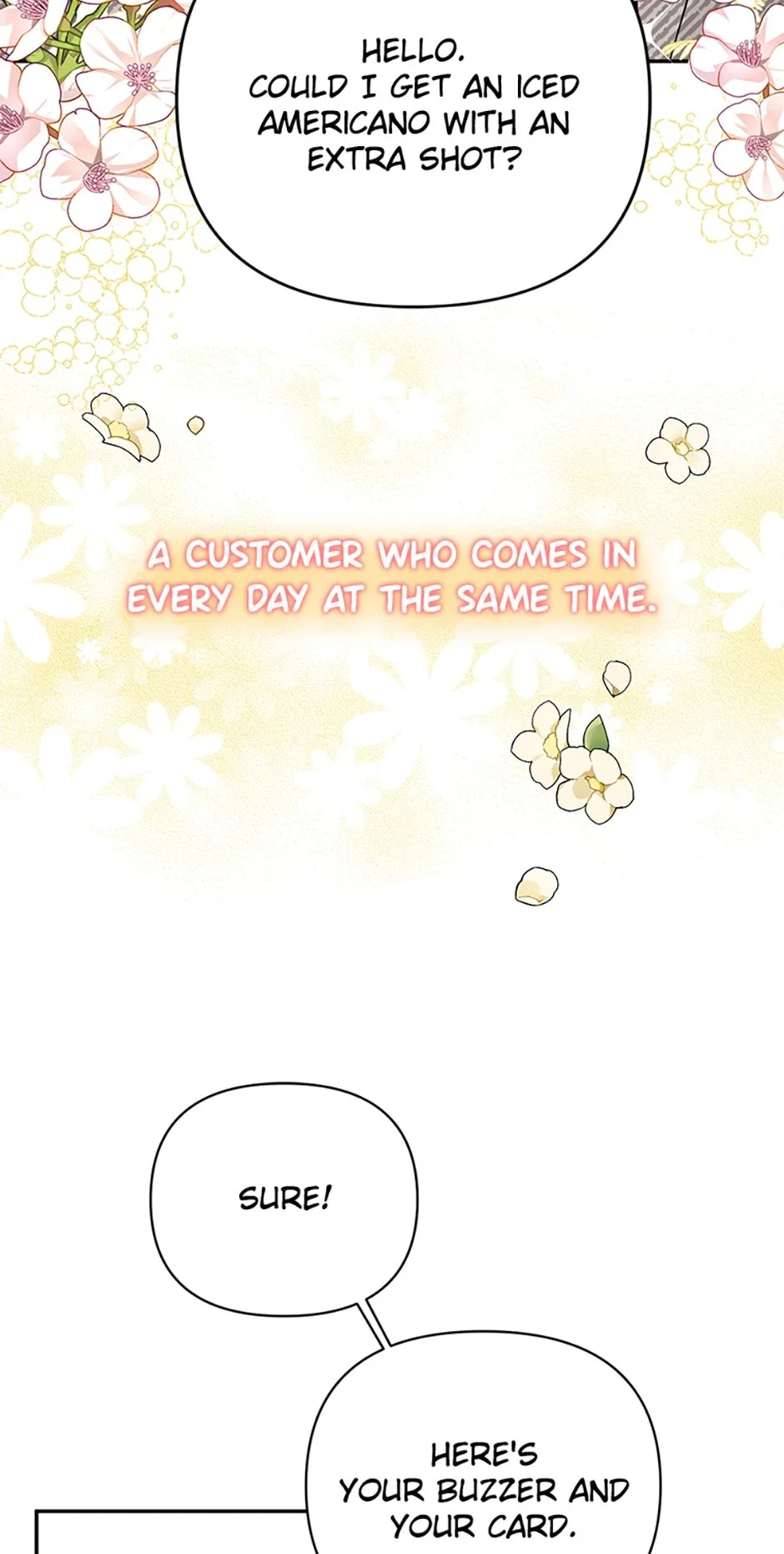 100-Day Romance Chapter 1 page 5
