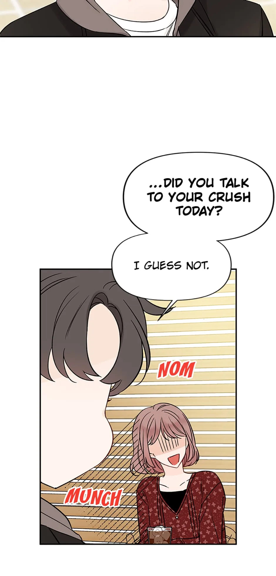 100-Day Romance Chapter 3 page 19