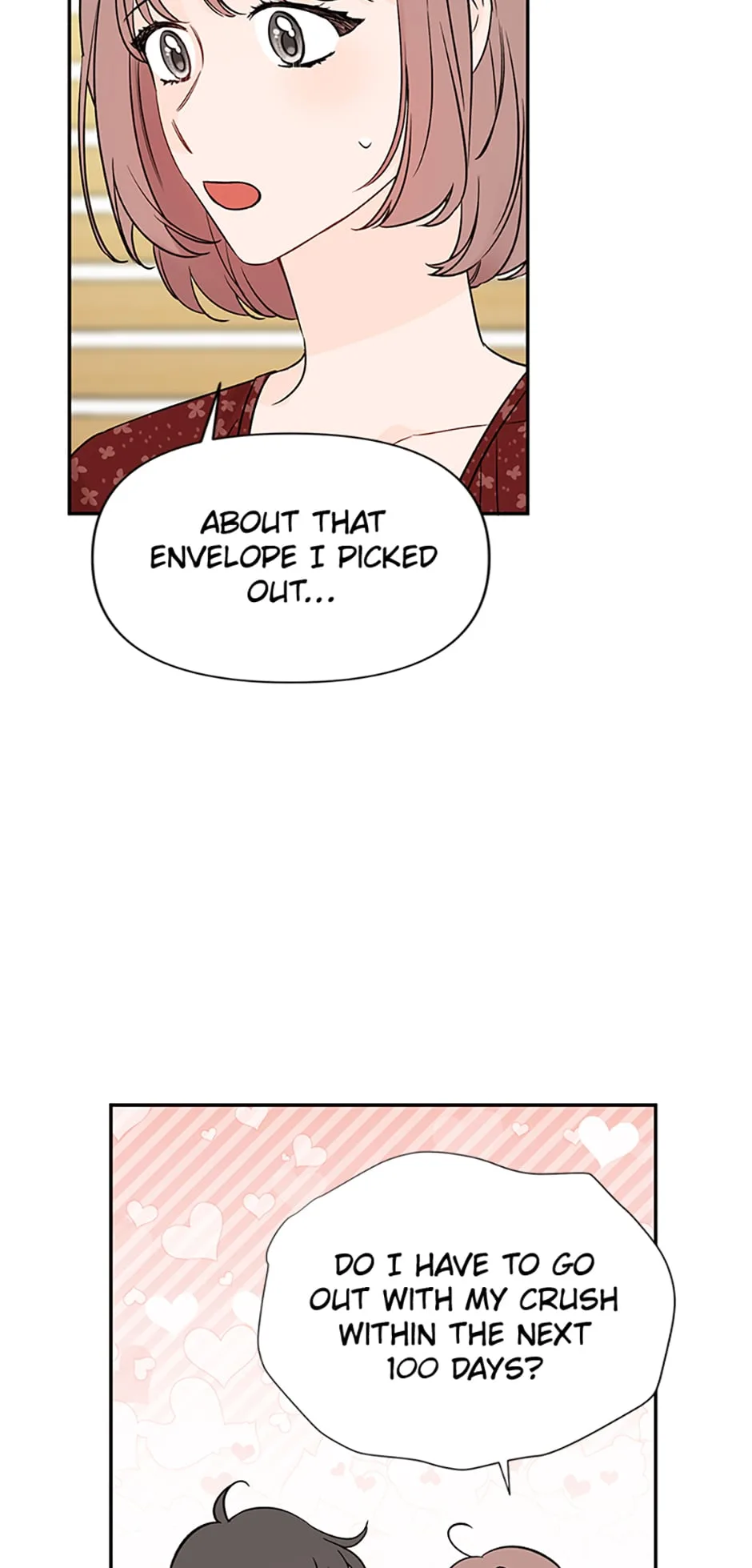 100-Day Romance Chapter 3 page 24