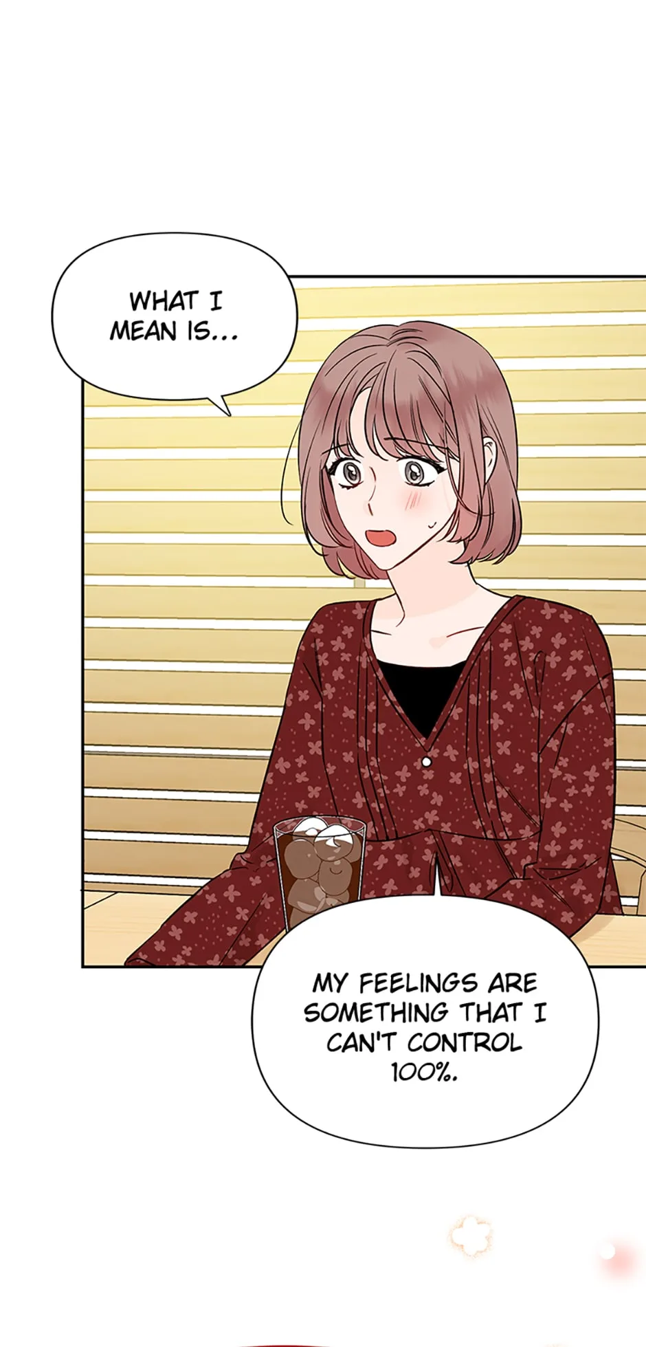 100-Day Romance Chapter 3 page 26