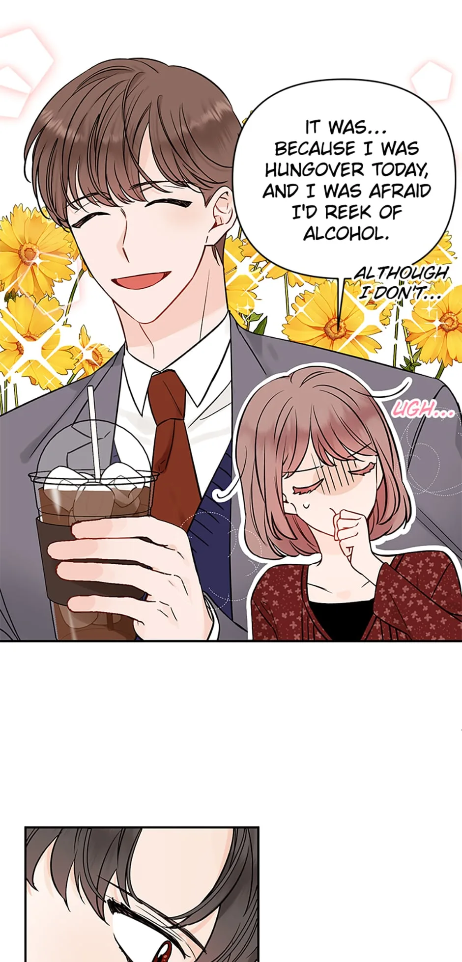 100-Day Romance Chapter 3 page 20