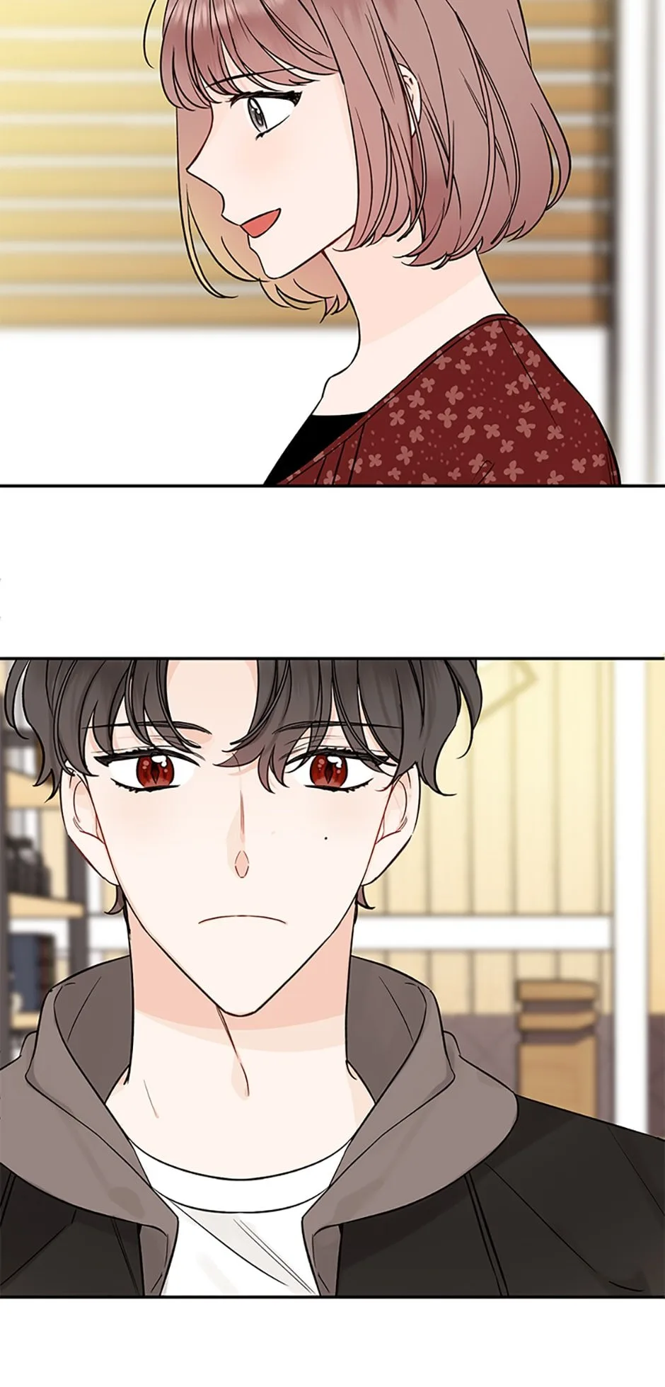 100-Day Romance Chapter 3 page 28