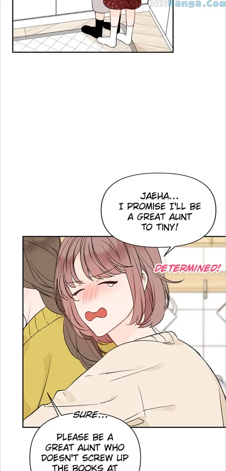 100-Day Romance Chapter 4 page 17