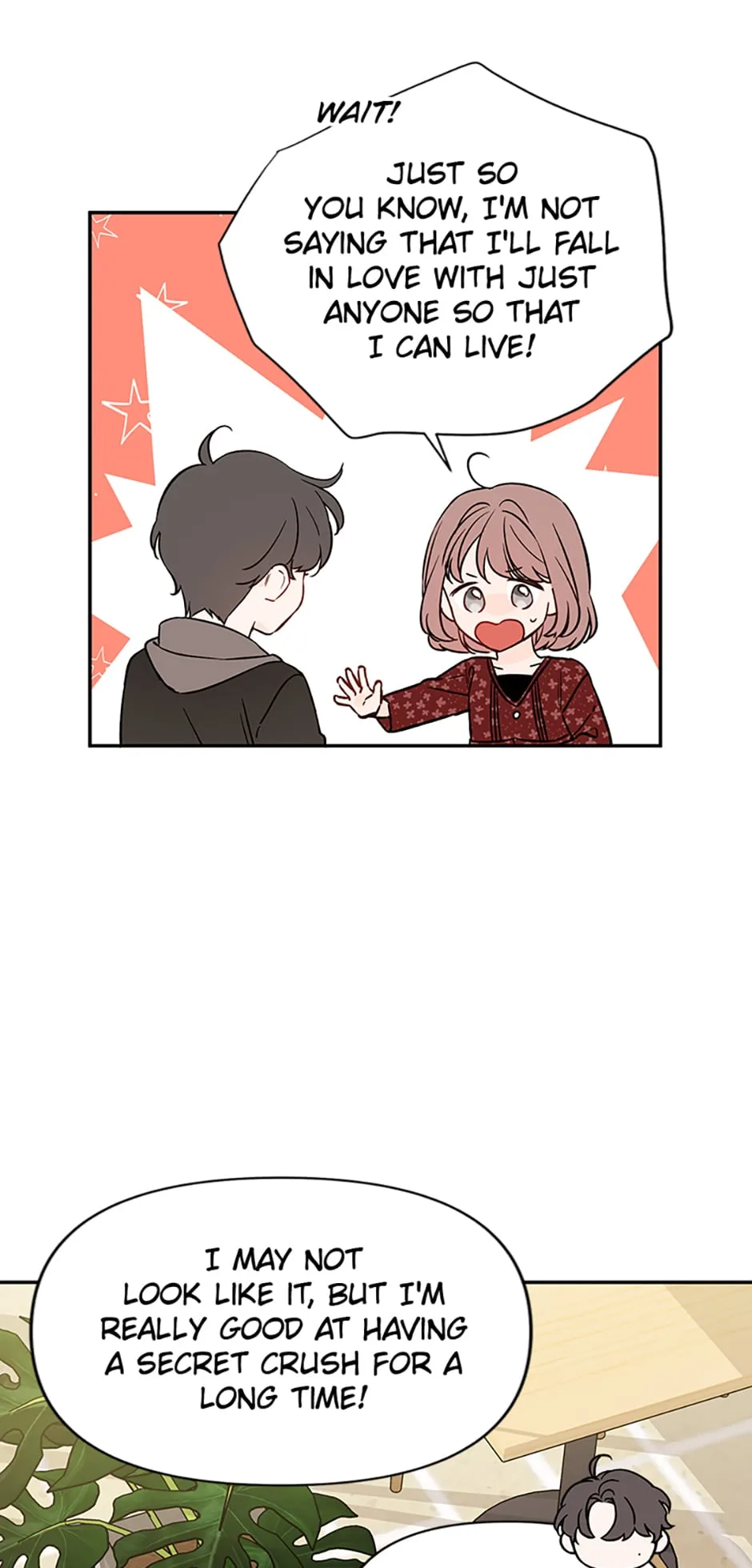 100-Day Romance Chapter 3 page 32