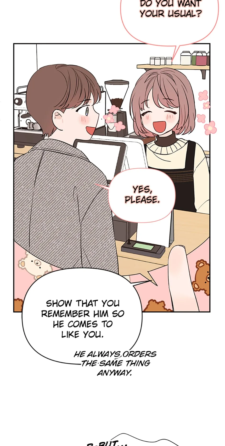 100-Day Romance Chapter 1 page 11