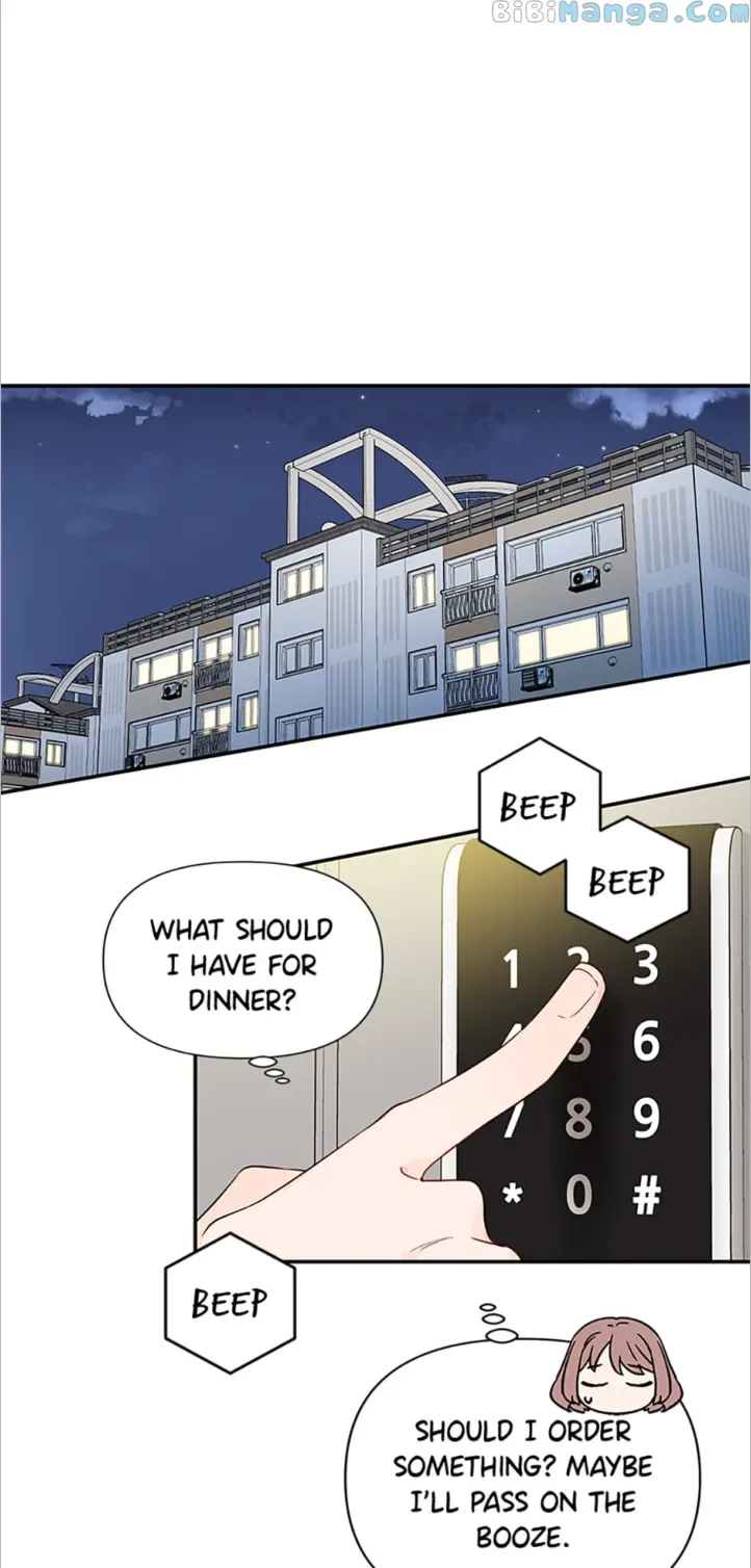 100-Day Romance Chapter 4 page 10