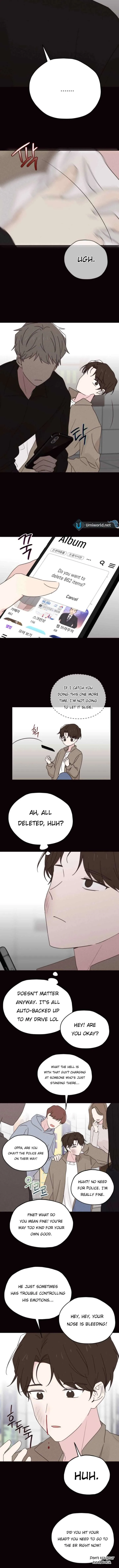 100 Days of Parallel Lines Chapter 17 page 10