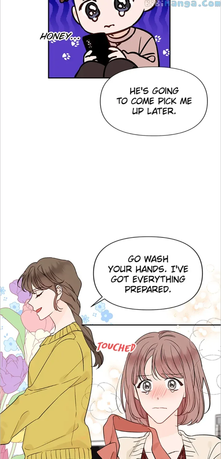 100-Day Romance Chapter 4 page 15
