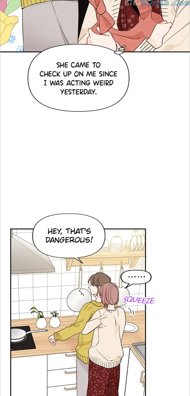 100-Day Romance Chapter 4 page 16