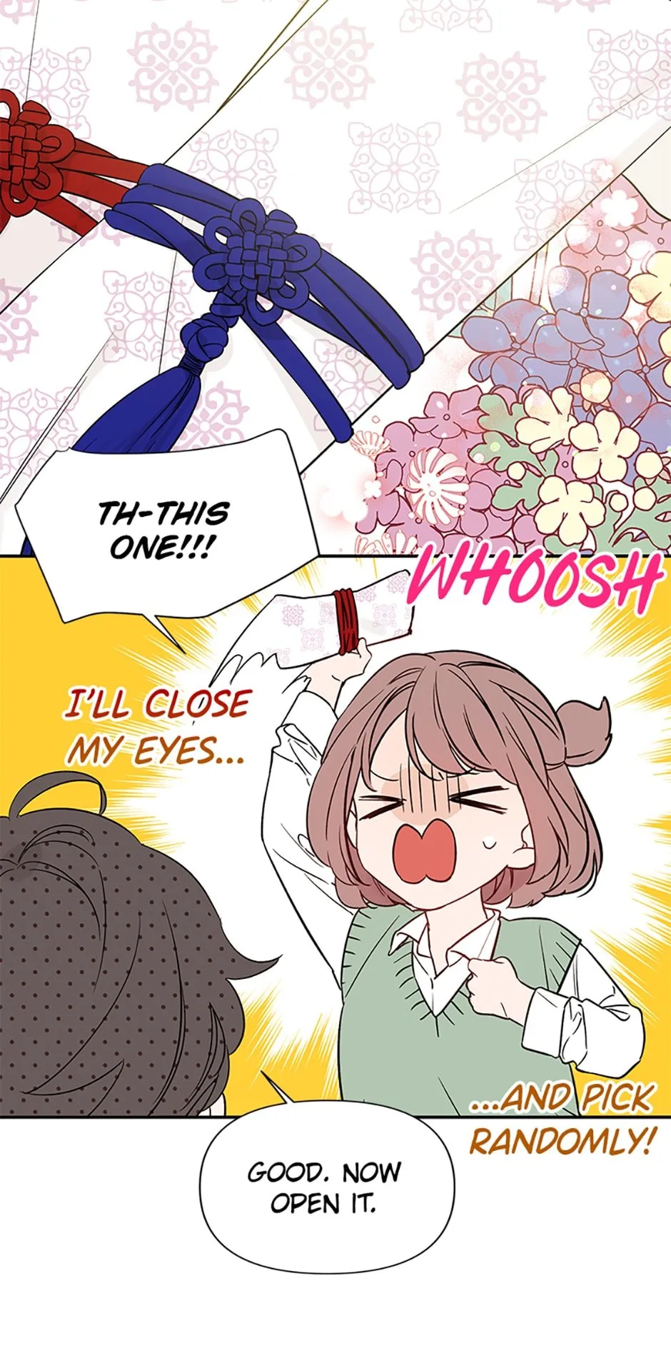 100-Day Romance Chapter 2 page 27