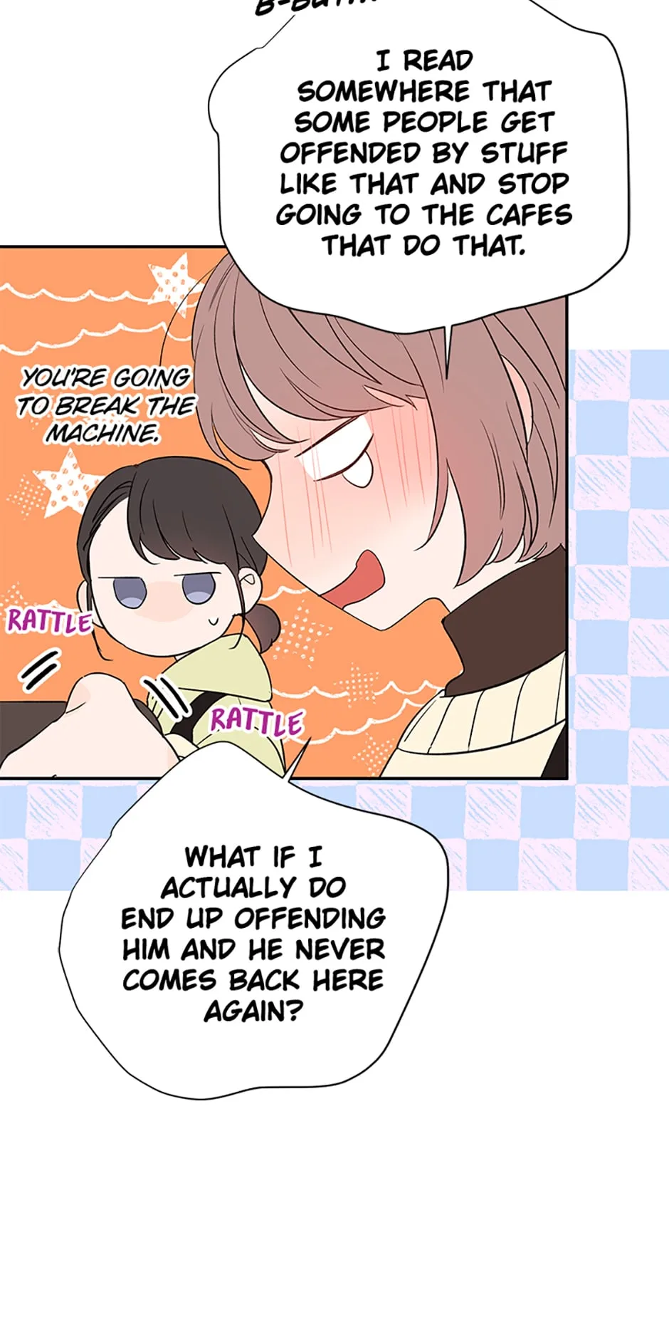 100-Day Romance Chapter 1 page 12