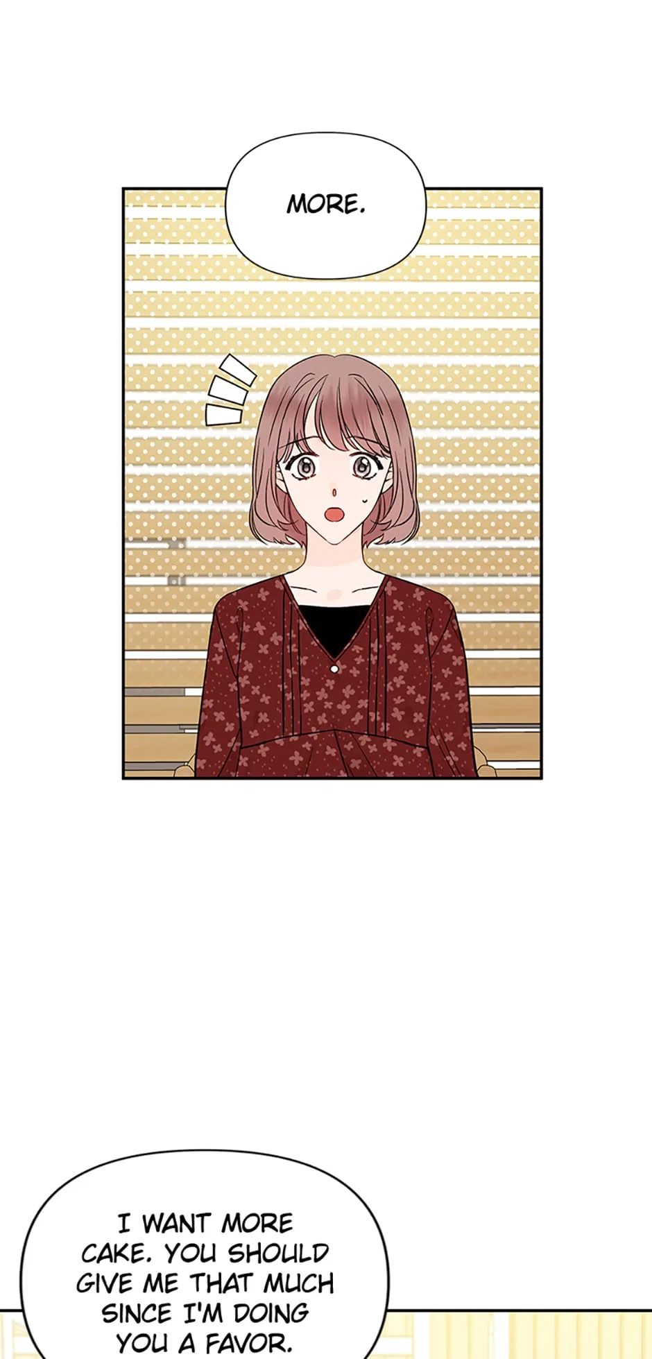100-Day Romance Chapter 3 page 35