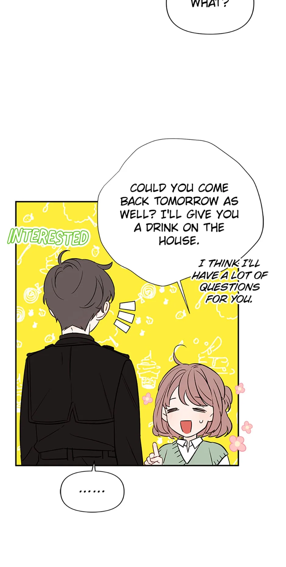 100-Day Romance Chapter 2 page 36