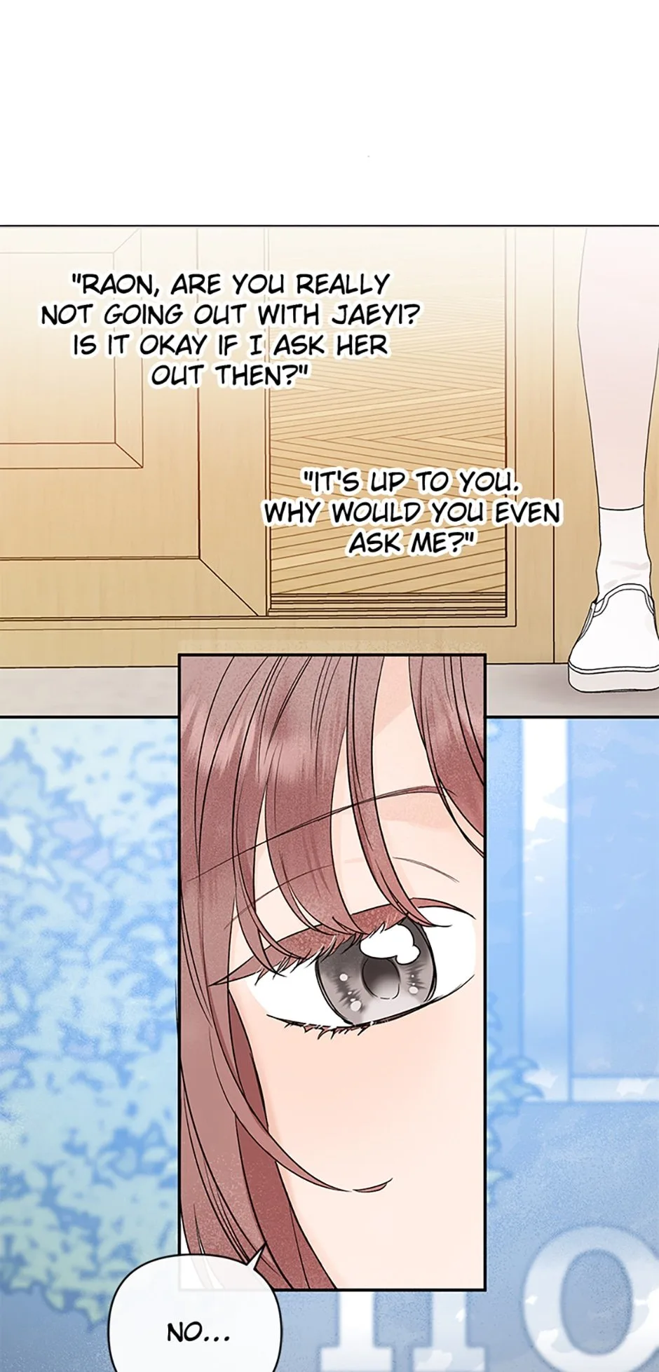 100-Day Romance Chapter 1 page 15