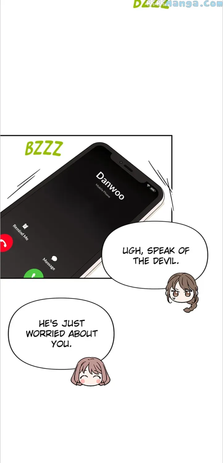 100-Day Romance Chapter 4 page 21