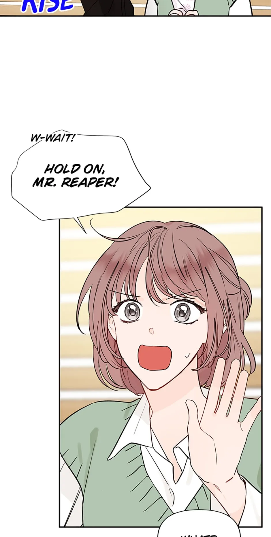 100-Day Romance Chapter 2 page 35