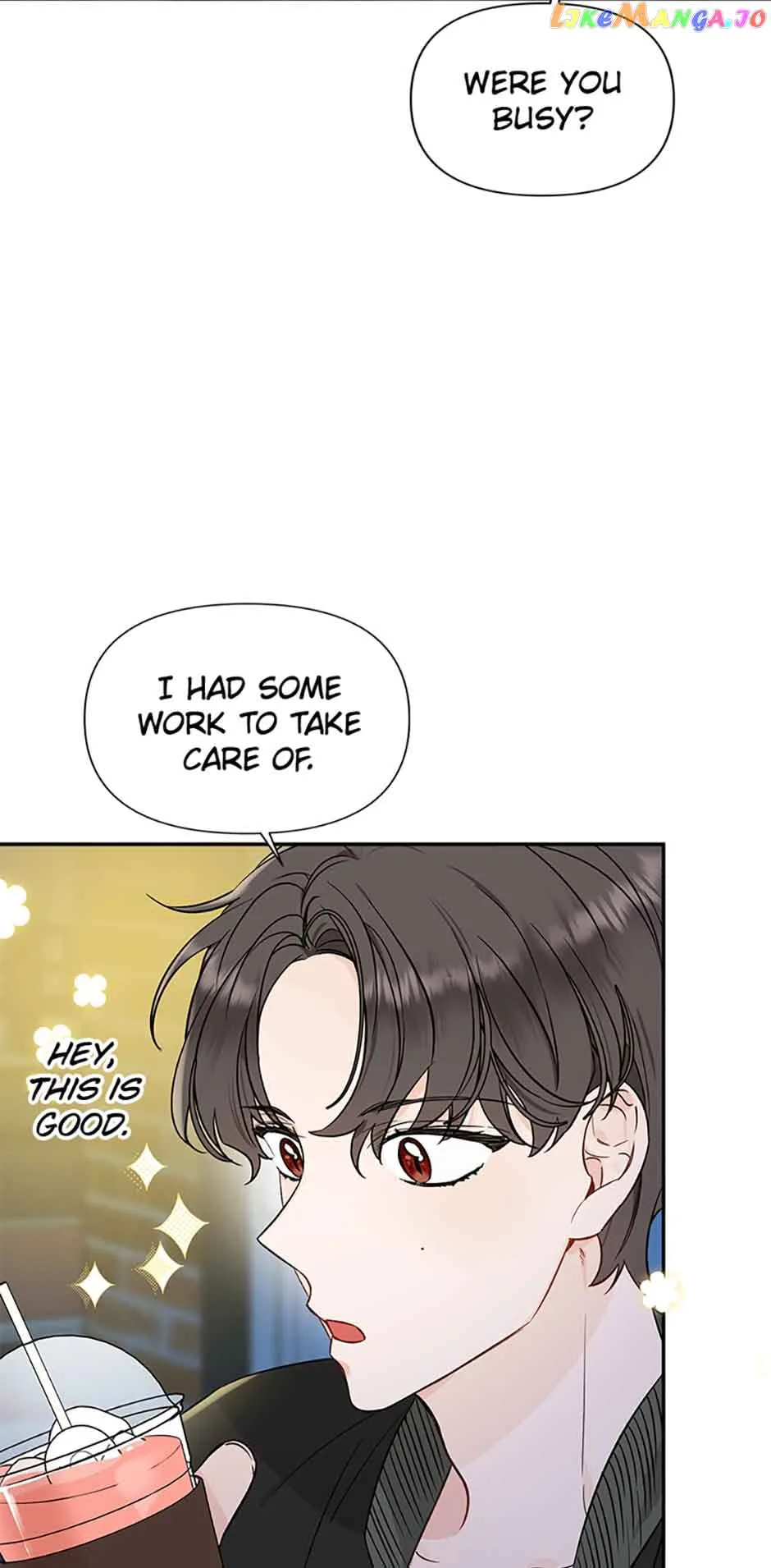 100-Day Romance Chapter 6 page 5