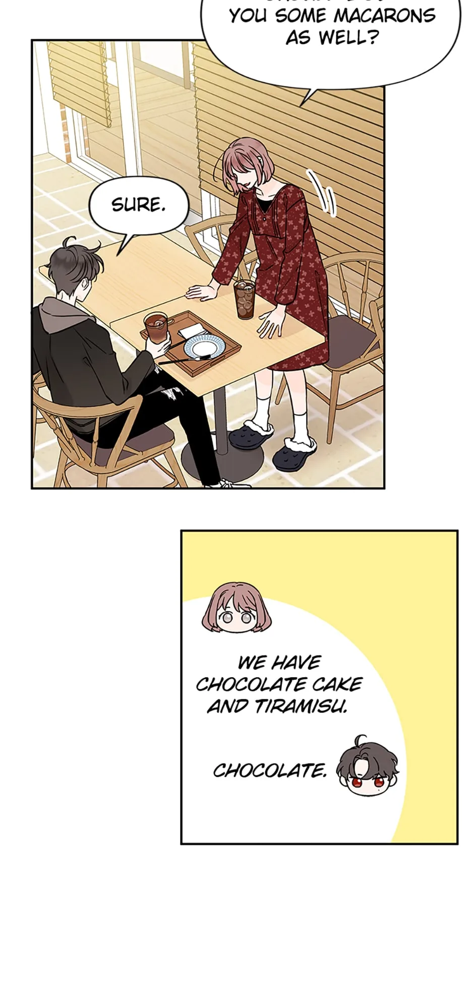 100-Day Romance Chapter 3 page 37