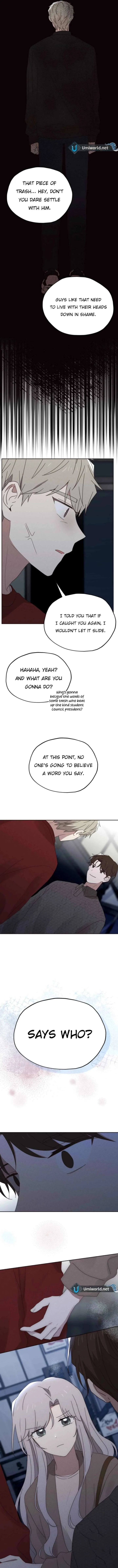 100 Days of Parallel Lines Chapter 17 page 11