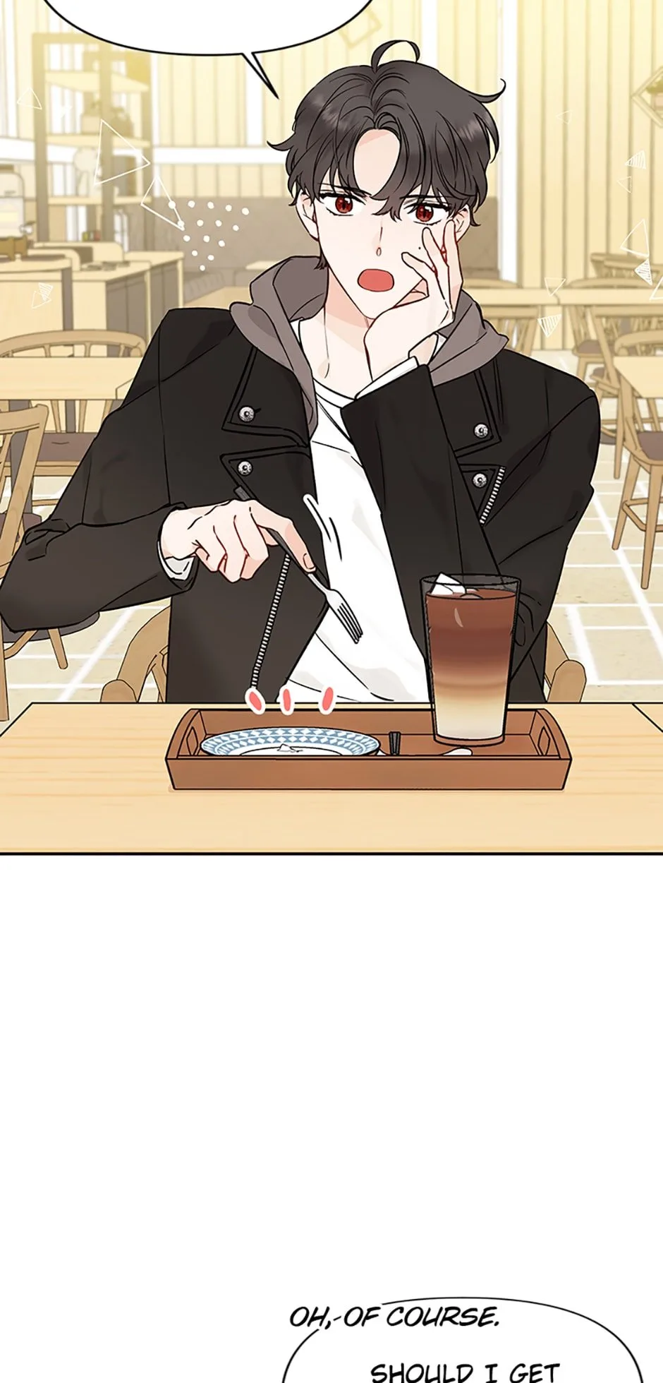 100-Day Romance Chapter 3 page 36