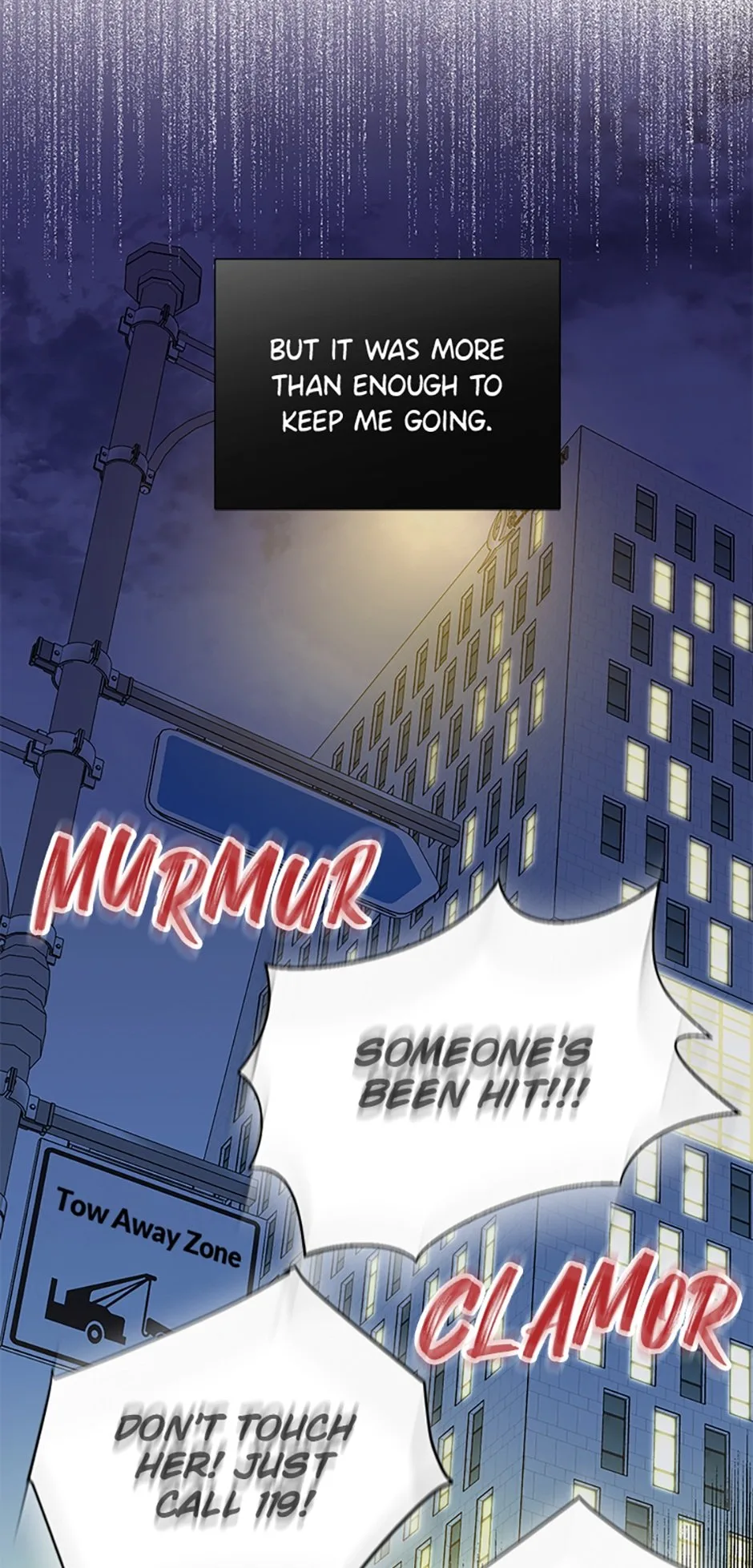 100-Day Romance Chapter 1 page 19