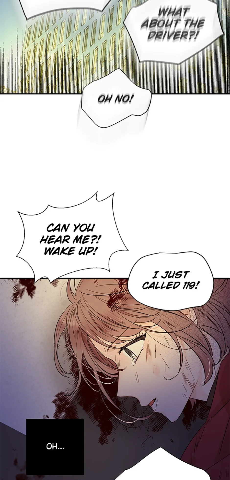 100-Day Romance Chapter 1 page 20