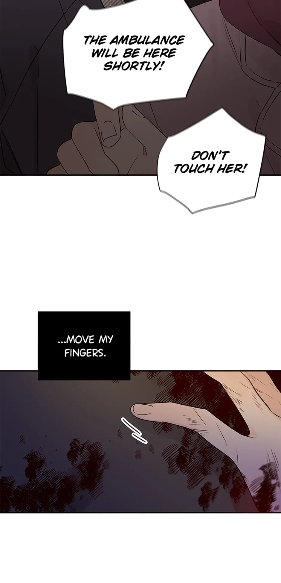 100-Day Romance Chapter 1 page 22