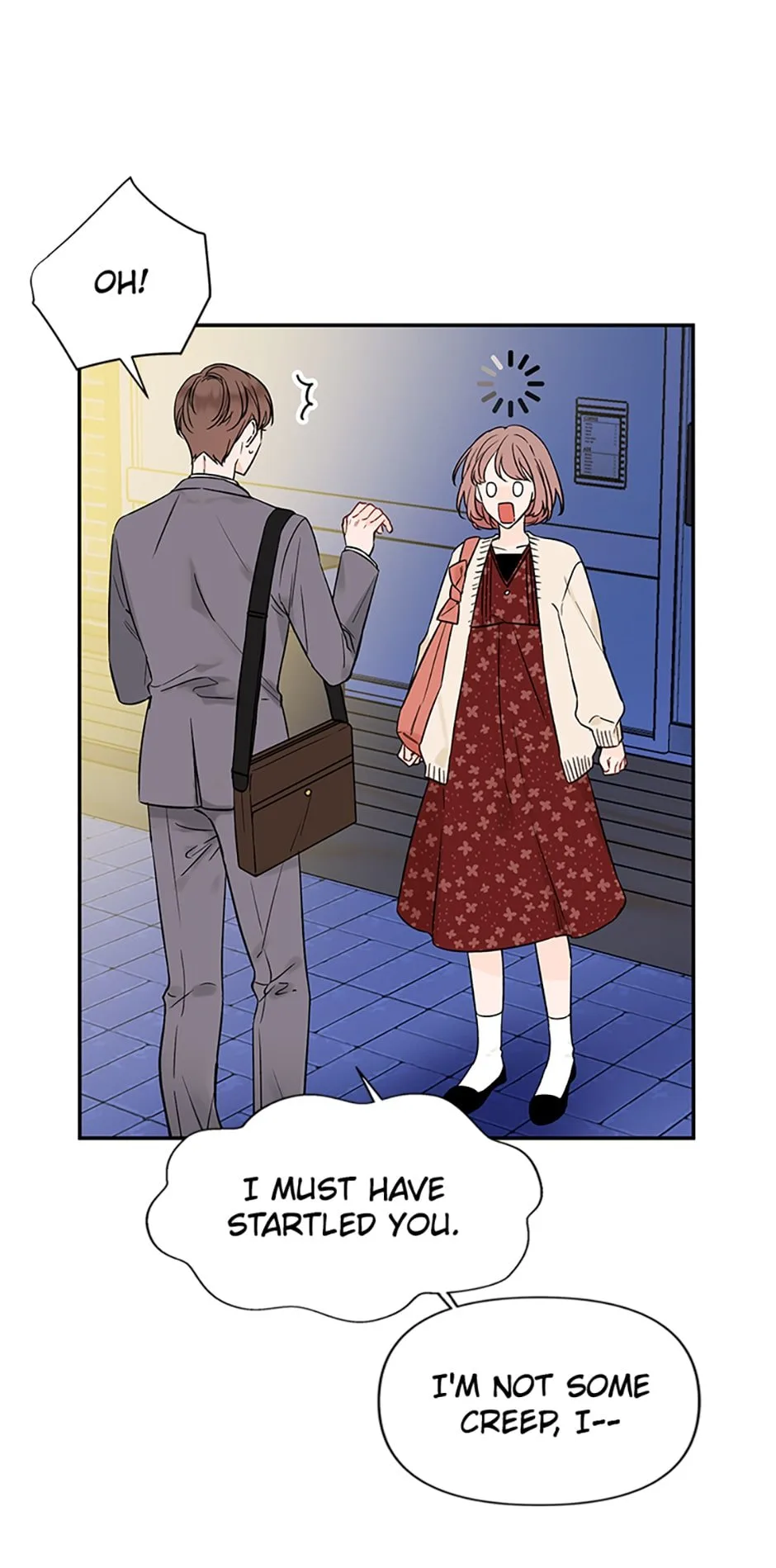 100-Day Romance Chapter 3 page 42