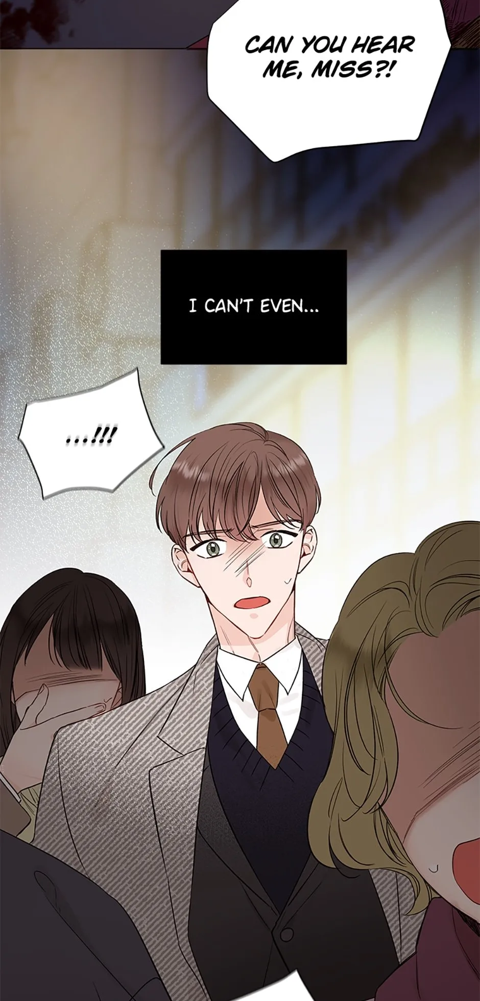 100-Day Romance Chapter 1 page 21